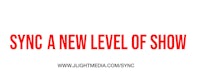 sync a new level of show